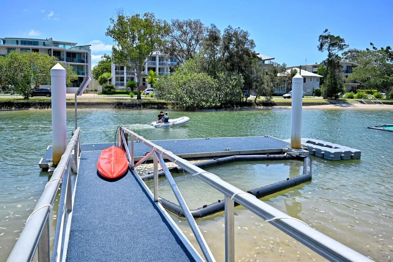 The Ultimate - Waterfront Luxury At Mooloolaba Zc2 Βίλα Αυστραλία