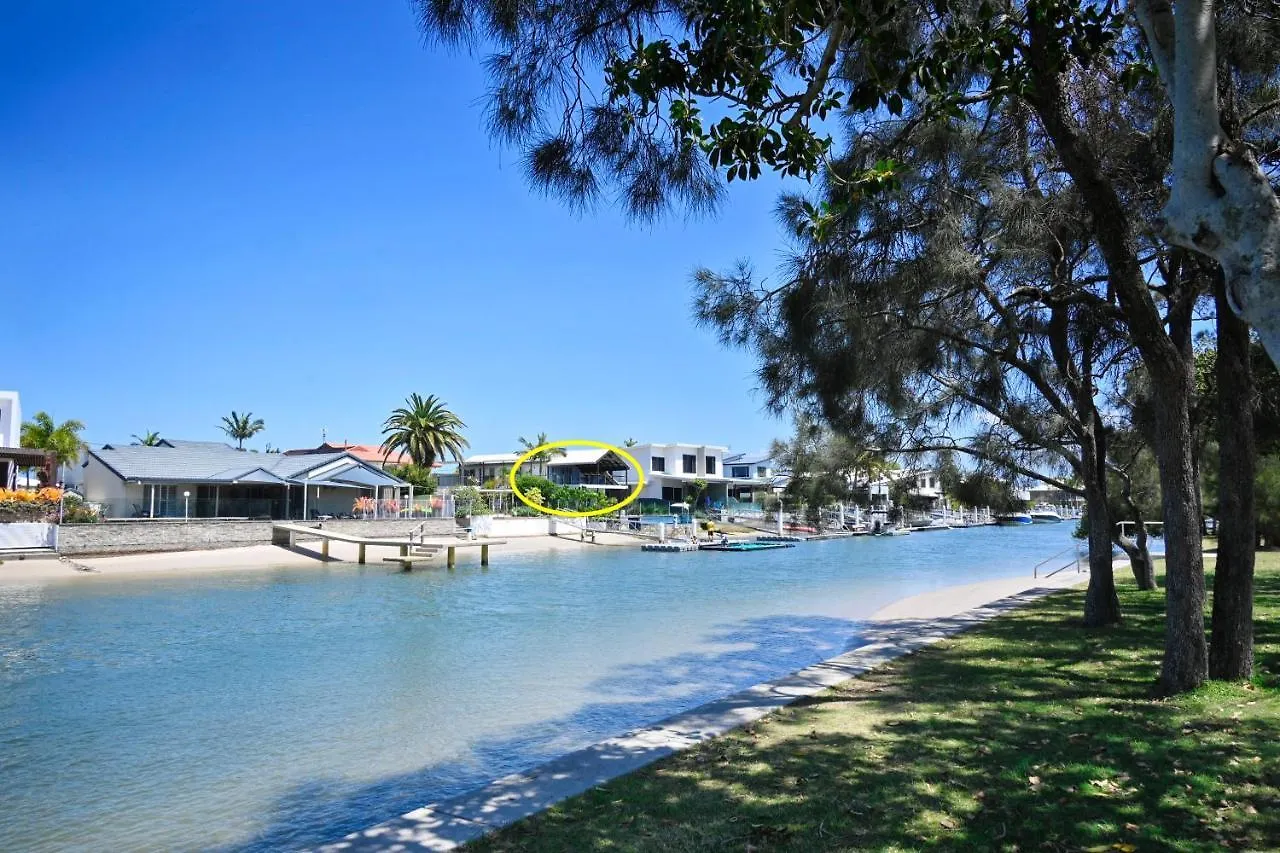 The Ultimate - Waterfront Luxury At Mooloolaba Zc2 Βίλα 0*,  Αυστραλία