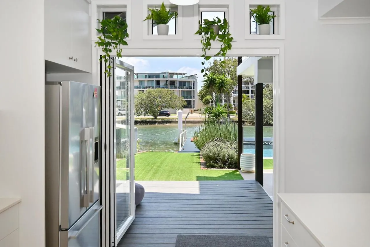 The Ultimate - Waterfront Luxury At Mooloolaba Zc2 Βίλα Σπίτι διακοπών