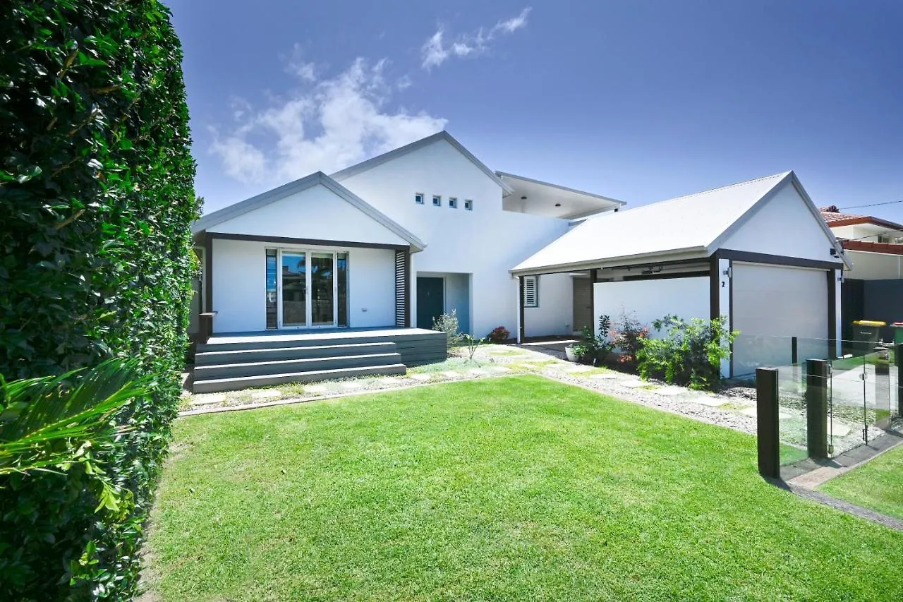 The Ultimate - Waterfront Luxury At Mooloolaba Zc2 Βίλα
