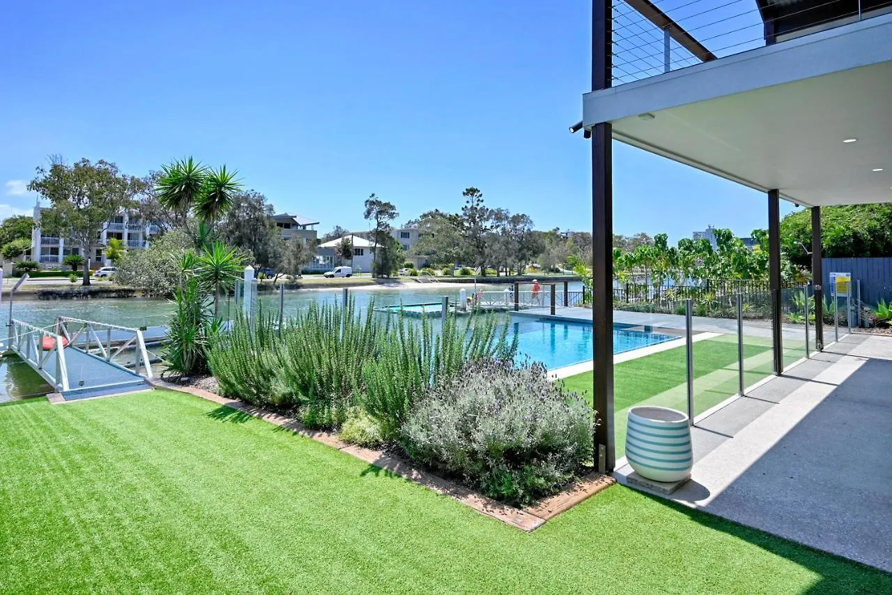 Σπίτι διακοπών The Ultimate - Waterfront Luxury At Mooloolaba Zc2 Βίλα